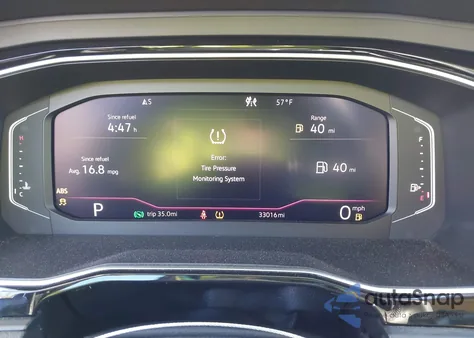 2019 Volkswagen Jetta 1.4T Sel from USA, damaged, VIN 3VWE57BU3KM230600